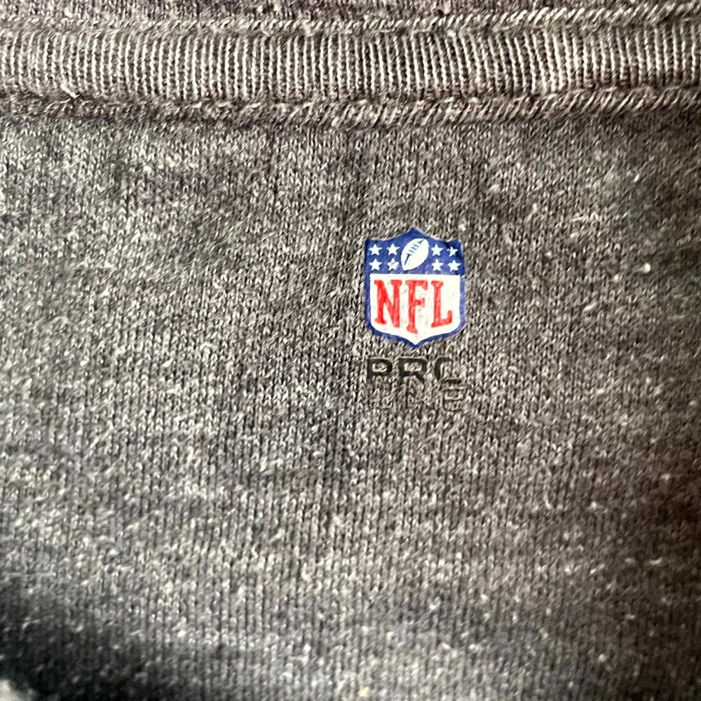 Denver Broncos Hoodie Mens 4XT NFL Football Pullover Cotton Sportswear Athletic - Picture 8 of 13